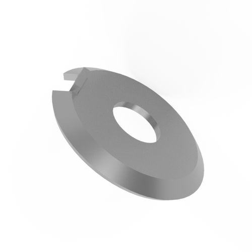 Arruela de trava - WT432-M series - Vital Parts ltd - de vedação / redonda / em aço inoxidável