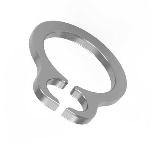 Anel de retenção tipo E - CCLIP471 serie - Vital Parts ltd - interno / externo