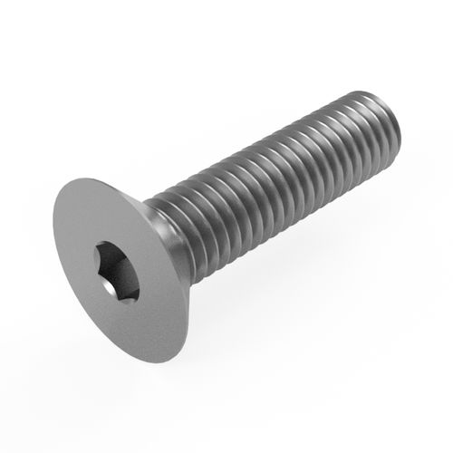 Parafuso para união - HCS10642-M series - Vital Parts ltd - de cabeça escareada / Allen / em aço