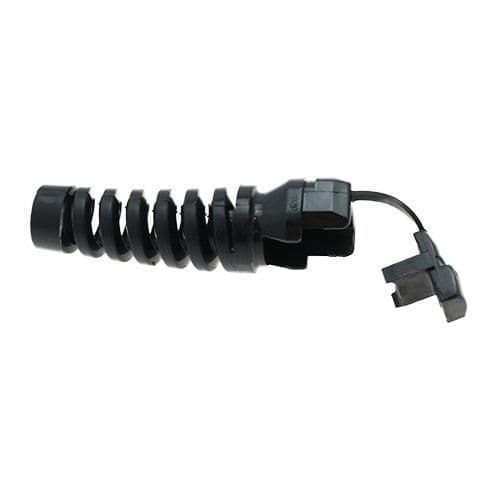 Anel antitração em painéis - STRB2 series - Vital Parts ltd - redondo / plano / em nylon
