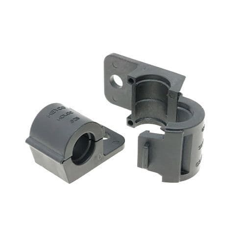 Fixador de cabo em nylon - PCL05 series - Vital Parts ltd - em aço / em P / para cargas pesadas