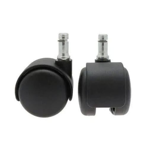 Rodízio giratório - CST05 series - Vital Parts ltd - haste com rosca / em poliamida / em aço