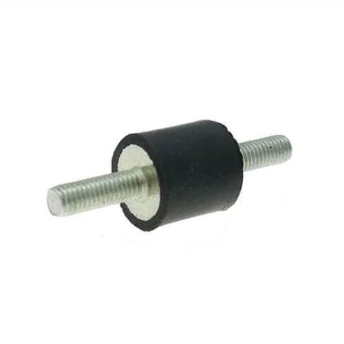 Isolador de vibração redondo - AVM0 series - Vital Parts ltd - em aço zincado / em borracha / para compressor