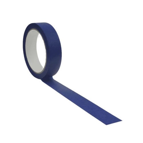 Fita adesiva de mascaramento - UVT series - Vital Parts ltd - em borracha / em acrílico / com liner de papel