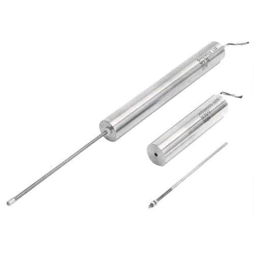 Sensor de deslocamento LVDT tipo CC - DM series - SENSONICS LTD - linear / sem contato / industrial