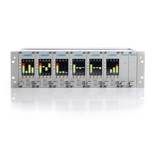 Sistema de monitoramento de condição de máquina - Sentry G3 - SENSONICS LTD - de vibração / de velocidade / de temperatura