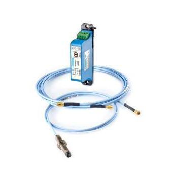 Sensor de posição para eixo-árvore - Senturion DNX8033 - SENSONICS LTD - linear / sem contato / por correntes de Focault