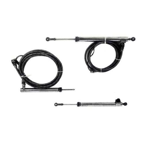 Sensor de deslocamento LVDT tipo CA - SR Series - SENSONICS LTD - linear / sem contato / 4-20mA