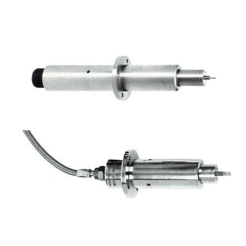 Sensor de deslocamento LVDT tipo CA - TD series - SENSONICS LTD - linear / sem contato / 4-20mA