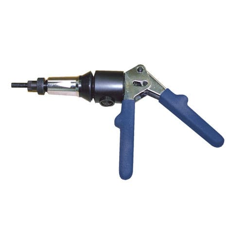 Rebitadeira manual - VNG 152 - HONSEL-Group - hidropneumática / para cavilhas de rosca / compacta