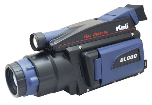 Câmera para tubulações - 10-11μm | GL800 - Keii Electro Optics Technology Co.,Ltd - para inspeção de encanamentos / termográfica / para detecção de fuga de gás