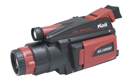 Câmera digital - GL1000 - Keii Electro Optics Technology Co.,Ltd - para tubulações / termográfica / de detecção