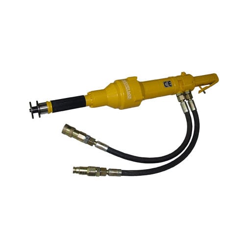 Esmerilhadeira hidráulica - 1 1580 0060 - Spitznas Maschinenfabrik GmbH - reta