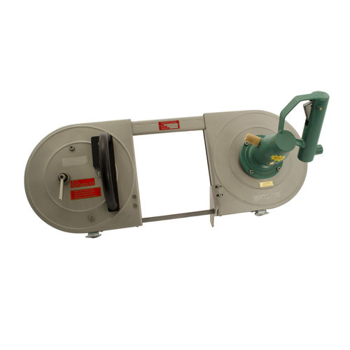 Serra de fita - 5 6031 0010 - Spitznas Maschinenfabrik GmbH - para metais / para tubos / pneumática