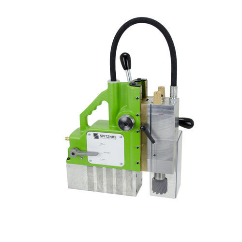 Máquina de perfuração de núcleo pneumática - 2 1330 0030 - Spitznas Maschinenfabrik GmbH - magnética