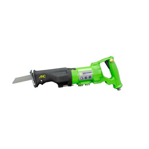 Serra sabre - 5 1217 0010 - Spitznas Maschinenfabrik GmbH - para aço / para madeira / para plásticos