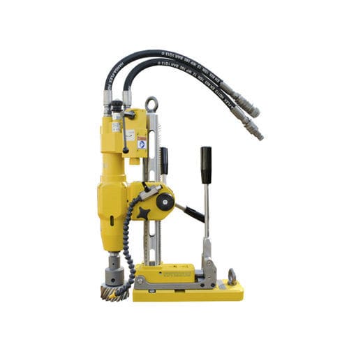 Máquina de perfuração de núcleo hidráulica - 2 1345 0010 - Spitznas Maschinenfabrik GmbH - magnética