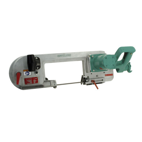 Serra de fita - 5 6093 0100 - Spitznas Maschinenfabrik GmbH - para metais / para tubos / pneumática