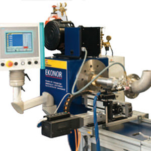 Máquina de soldagem orbital TIG - PANTHER - WELD-TECH - para tubos