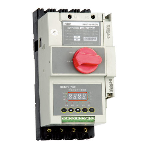 Interruptor rotativo - RDCPS-F - Radin Electric Technology Co., lTD - multipolar / de controle