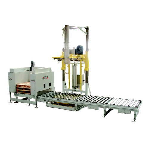 Ensacadeira vertical - DBB 1000 - Sautelma Rotolok - por peso / automática
