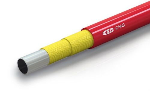 Mangueira para gás - CNG series - ZEC - para gás natural / em poliuretano / em termoplástico