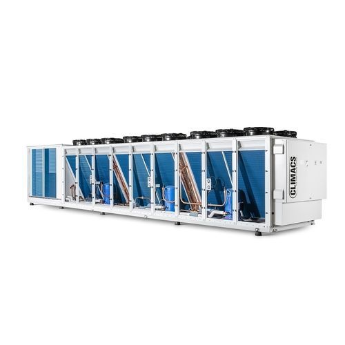 Ar condicionado para telhado - ACS KLIMA - compacto / industrial / da linha comercial