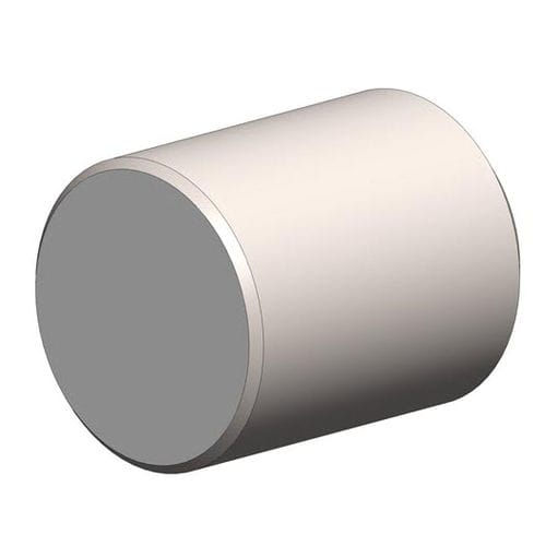 Pino de apoio em aço - MCSRP series - Fairlane Products - com orifício roscado