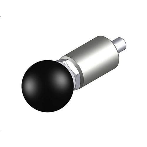 Posicionador retrátil em aço inoxidável - CP-K100RSS - Fairlane Products