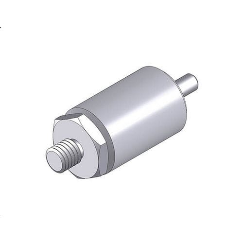 Posicionador retrátil em aço zincado - CP-K25NKAL - Fairlane Products