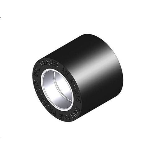 Rolo-guia - RR series - Fairlane Products - de neoprene / em aço / monolítico