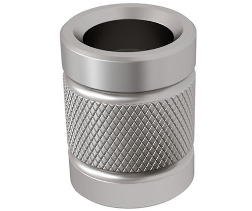 Tampa de acabamento sem rosca - MRC series - Fairlane Products - redonda / em aço inoxidável / de proteção