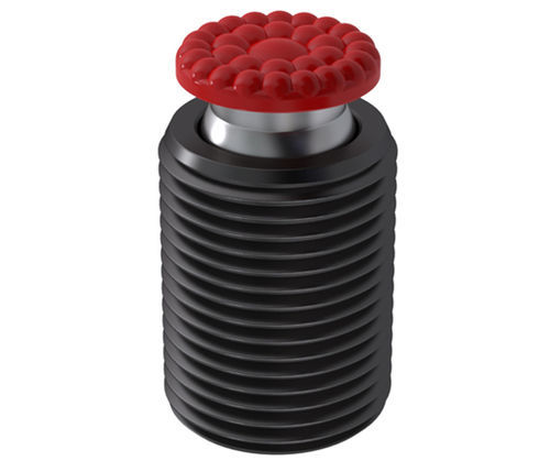 Parafuso sem cabeça em liga metálica - TST-0370-FC-35UR - Fairlane Products - em aço inoxidável / de encosto / de rosquear