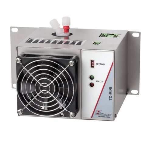 Resfriador de gás - TC-MINI - Bühler Technologies - para a indústria química / para amostras / compacto