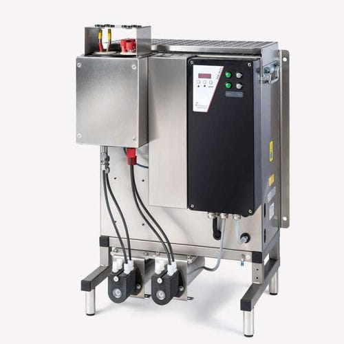 Resfriador de gás - EGK 2A Ex - Bühler Technologies - para amostras / para compressor / compacto