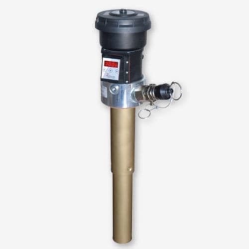 Chave de nível tipo boia magnética - FC - Bühler Technologies - para óleo / em latão / flangeada