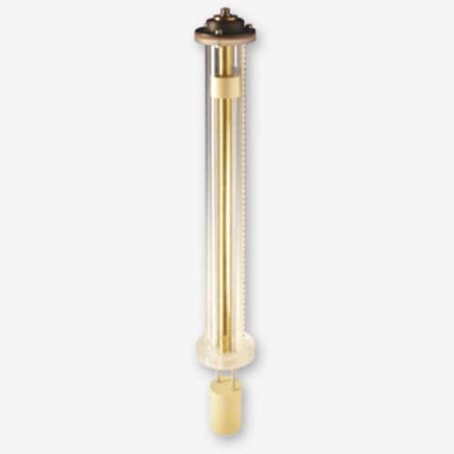 Chave de nível tipo boia magnética - NS-OM-61 - Bühler Technologies - para líquidos / para tanque / com rosca