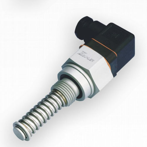 Sonda de temperatura Pt100 - TF-M-VAL - Bühler Technologies - RTD / com mola