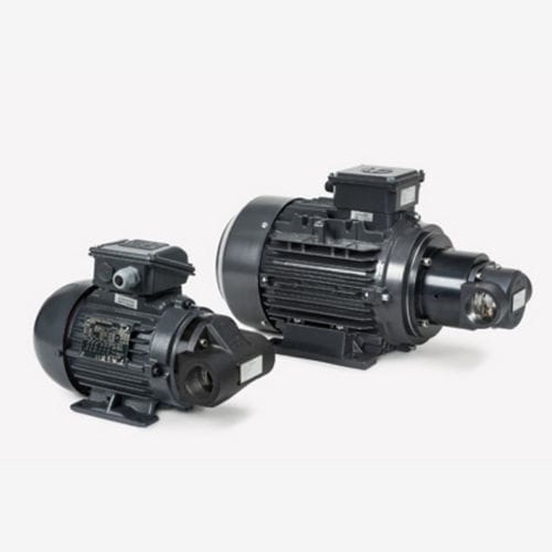 Bomba Gerotor - BFP series - Bühler Technologies - de óleo / elétrica / estacionária