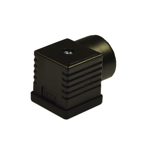 Conector de alimentação elétrica - G1NF2000 - H.T.P. - retangular / de parafuso / 2 polos