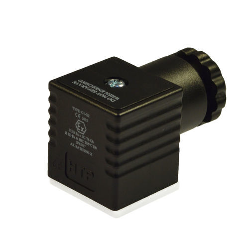 Conector a cablar - G1NU3000-ATEX - H.T.P. - de alimentação elétrica / DIN / retangular