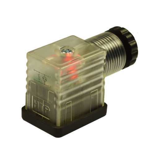 Conector a cablar - M2TS2VL1 - H.T.P. - de alimentação elétrica / retangular / de parafuso