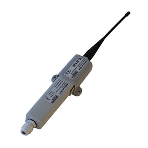 Transmissor de temperatura para montagem em cabeçote - FT10-RT433-ES - Nokeval - Pt100 / Pt1000 / 4 terminais