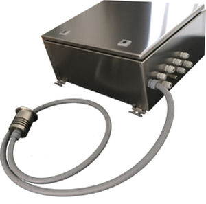 Analisador espectrométrico - HK4 - Harrer & Kassen - de água / para material orgânico / para matéria orgânica