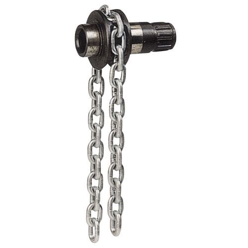Corrente de elevação em liga de aço - 00071 - Eurocrane(China)Co.,Ltd - galvanizada / resistente à corrosão
