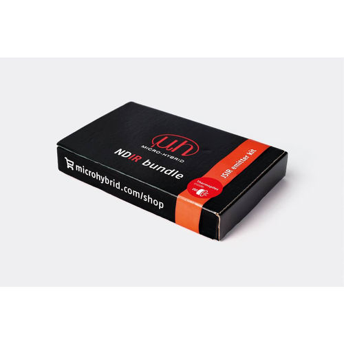 Emissor de infravermelho - 6510.00-1.00 - Micro-Hybrid Electronic GmbH - de ondas curtas / para sensores de gás