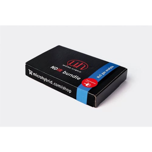 Detector de gás - 6503.00-1.00 - Micro-Hybrid Electronic GmbH - de óxido nitroso / de gases de escapamento / NDIR