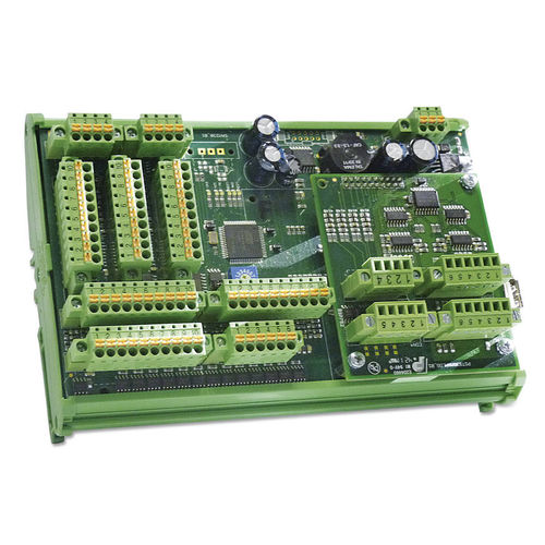 Servoconversor de posicionamento - SAM131 - HEJM Automatisierungstechnik GmbH - CC / de 3 eixos / RS-232