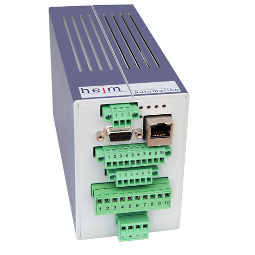 Registrador de dados de temperatura e umidade - LBX - HEJM Automatisierungstechnik GmbH - de pressão / 4-20mA / universal