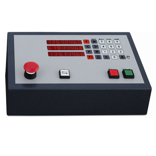 Controlador de posicionamento de 1 eixo - PS312 - HEJM Automatisierungstechnik GmbH - CC sem escovas / servomotor / com escovas